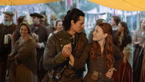 Outlander: Vér a véremből 1. évad Ep.5 5. epizód