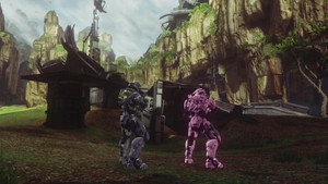Red vs. Blue 17. évad Ep.4 4. epizód