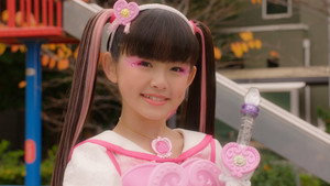 魔法×戦士マジマジョピュアーズ! 1. évad Ep.4 4. epizód