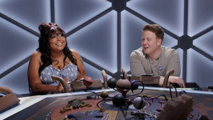Dimension 20's Adventuring Party 18. évad Ep.9 9. epizód