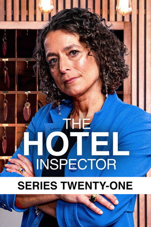 The Hotel Inspector 21. évad (2026-02-26) poszter