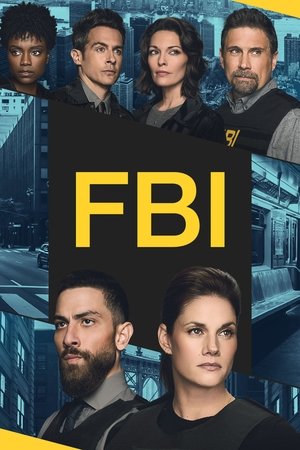 FBI: New York különleges ügynökei poszter