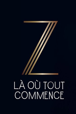 Z: The Beginning of Everything poszter