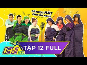 Running Man Việt Nam 1. évad Ep.12 12. epizód