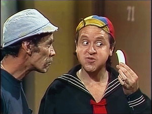 El Chavo del Ocho 4. évad Ep.2 2. epizód