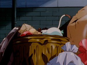 キューティーハニーＦ 1. évad Ep.11 11. epizód