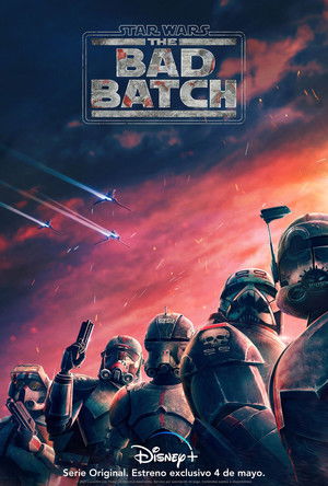 Star Wars: Rossz Osztag poszter