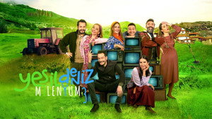 Yeşil Deniz: Milenyum kép
