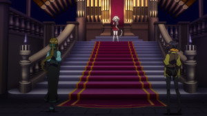 戦姫絶唱シンフォギア 3. évad Ep.9 9. epizód