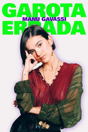Garota Errada 1. évad (2018-12-05) poszter