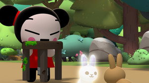 Pucca: Receptek a szerelemhez 1. évad Ep.8 8. epizód