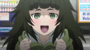 Steins;Gate Zero 1. évad Ep.10 10. epizód
