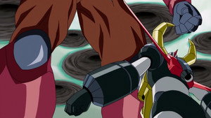 ガイキング LEGEND OF DAIKU-MARYU 1. évad Ep.38 38. epizód