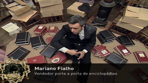 Portugal Tal & Qual 1. évad Ep.4 4. epizód