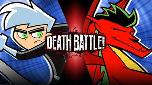Death Battle! 7. évad Ep.9 9. epizód