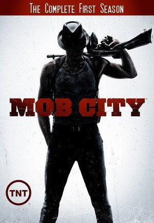 Mob City 1. évad (2013-12-04) poszter