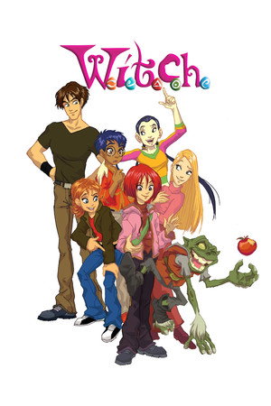 W.I.T.C.H., a tiniboszorkányok 2. évad (2006-06-05) poszter