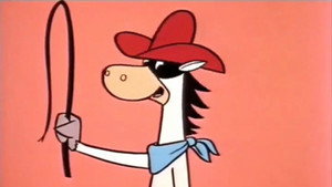 The Quick Draw McGraw Show 1. évad Ep.28 28. epizód