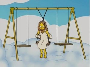 A Simpson család 16. évad Ep.19 Az elragadtatás napja