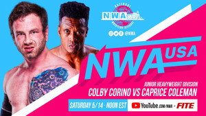 NWA USA 2. évad Ep.8 8. epizód