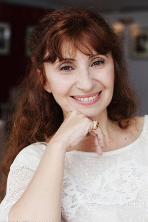 Ariane Ascaride profil kép