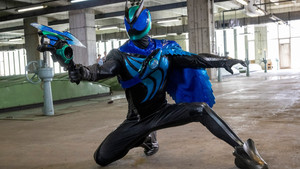 仮面ライダーゼッツ 1. évad Ep.7 7. epizód