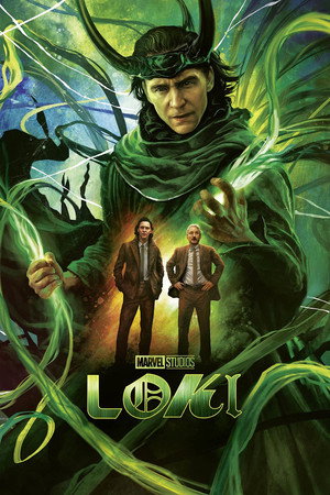 Loki poszter