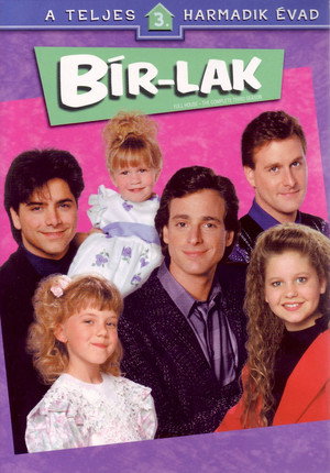 Bír-lak 3. évad (1989-09-22) poszter