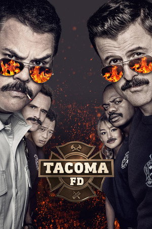 Tacoma FD - A lángelmék 2. évad (2020-03-26) poszter
