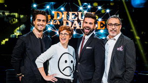 Les dieux de la danse kép