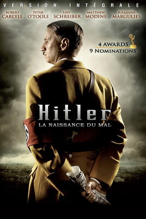 Hitler - A sátán felemelkedése poszter