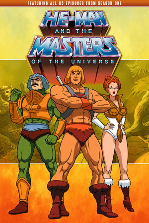 He-Man and the Masters of the Universe poszter