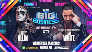 All Elite Wrestling: Dynamite 6. évad Ep.11 11. epizód
