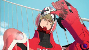 TIGER & BUNNY Speciális epizódok Ep.2 2. epizód