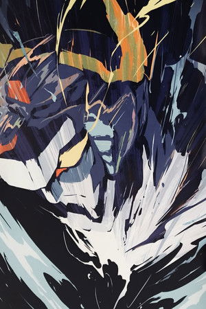Voltron: A legendás védelmező poszter