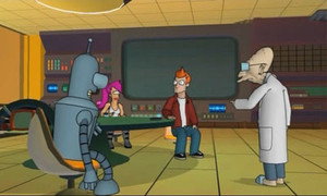 Futurama Speciális epizódok Ep.4 4. epizód