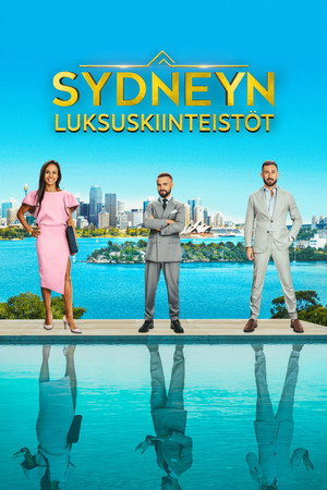 Luxusingatlanok Sydney-ben poszter