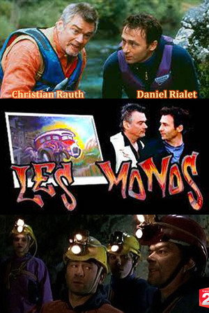Les Monos poszter