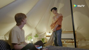 พี่เขาบุกโลกของผม 1. évad Ep.9 9. epizód
