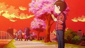 おそ松さん 2. évad Ep.24 24. epizód