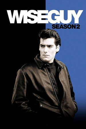 Wiseguy 2. évad (1988-10-26) poszter