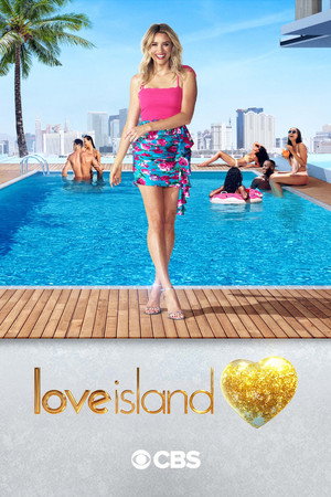 Love Island USA poszter