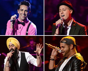 American Idol 12. évad Ep.14 14. epizód