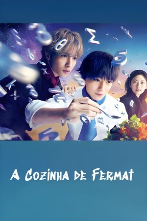 フェルマーの料理 poszter
