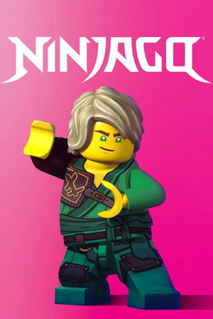 LEGO Ninjago: A Spinjitzu mesterei poszter