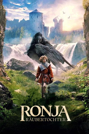 Ronja, a rabló lánya poszter