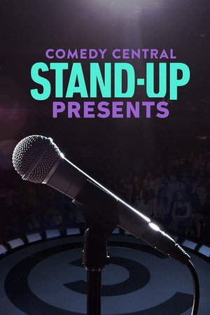 Comedy Central Stand-Up Presents poszter