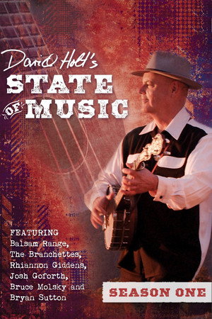 David Holt's State of Music 1. évad (2016-04-01) poszter