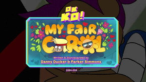 OK K.O.! Legyünk hősök! 2. évad Ep.5 5. epizód