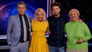 Jeopardy! Sverige 2. évad Ep.3 3. epizód